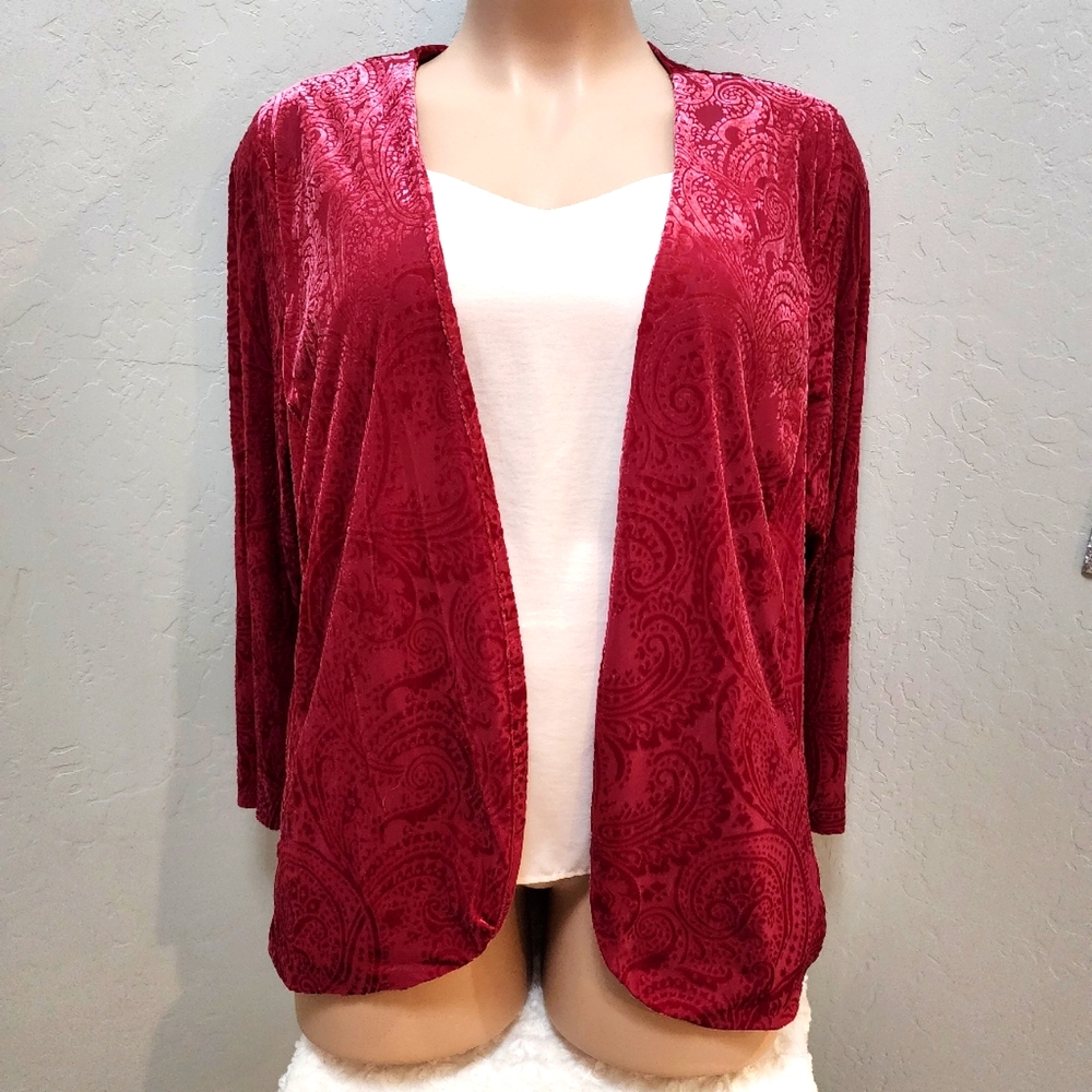 Torrid Shrug